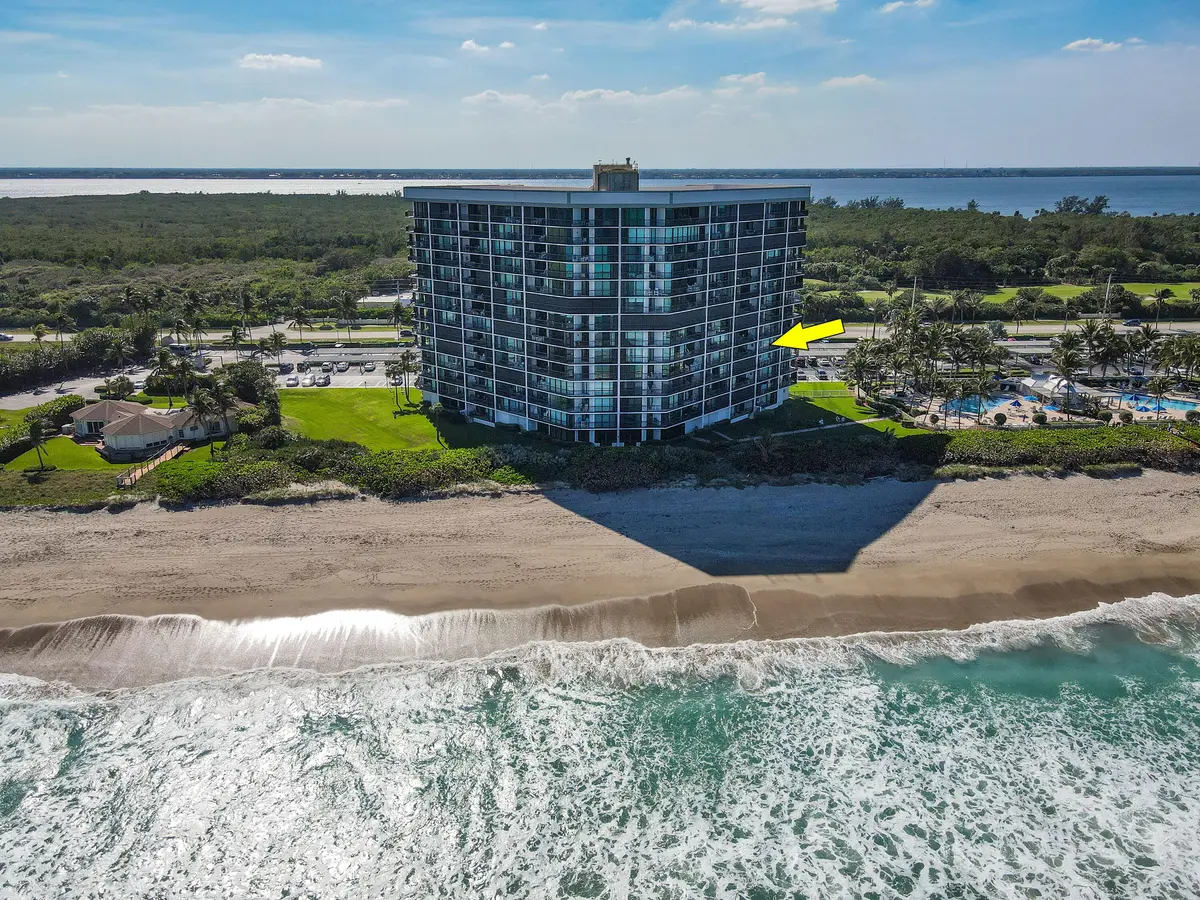 8880SOceanDrAerials(12)a at 8880 S OCEAN Drive 502, Jensen Beach