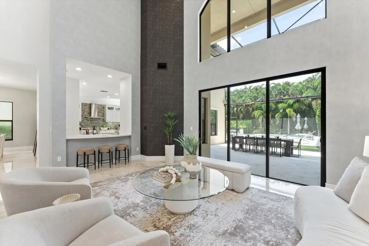 LIVING at 8159 Hutchinson Court, Delray Beach