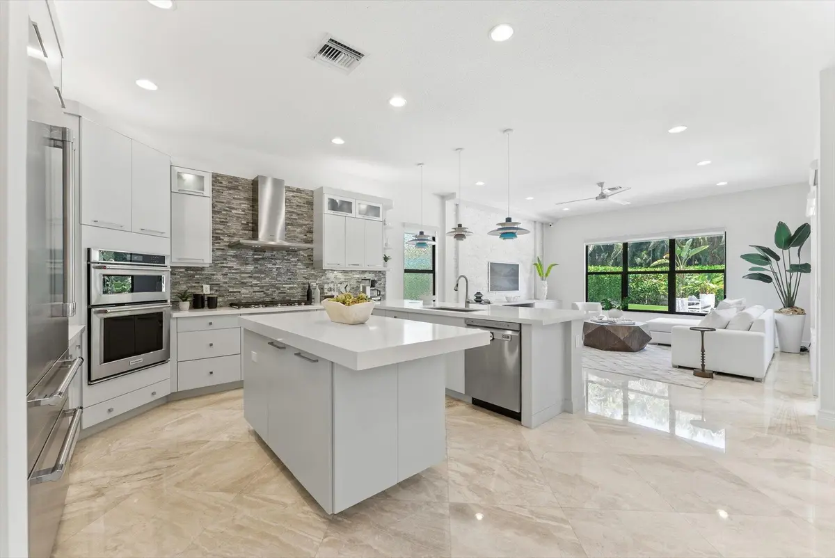 KITCHEN at 8159 Hutchinson Court, Delray Beach