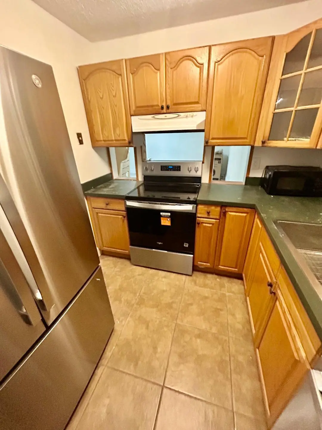 kitchen at 11003 RIDGE Avenue B, Fort Pierce