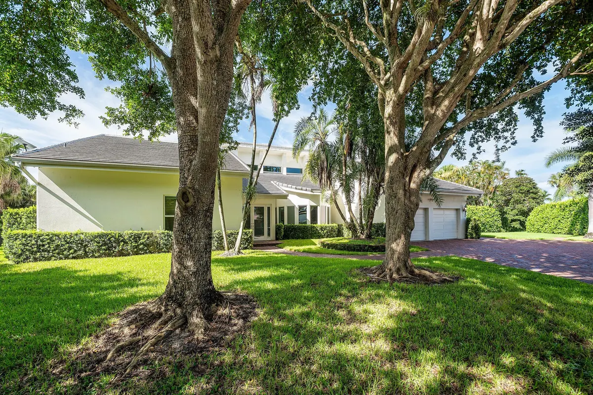 Front of House at 4356 Kasso Circle, Boca Raton