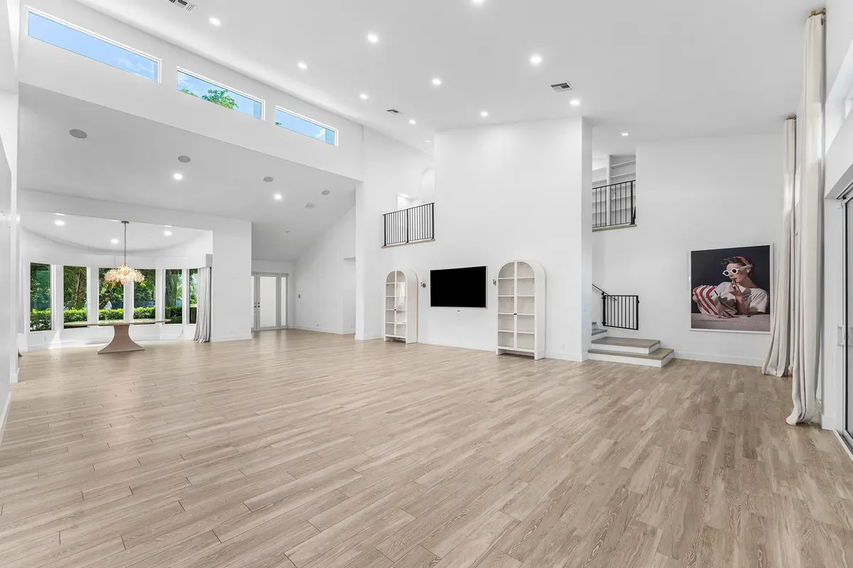 Living Area at 4356 Kasso Circle, Boca Raton