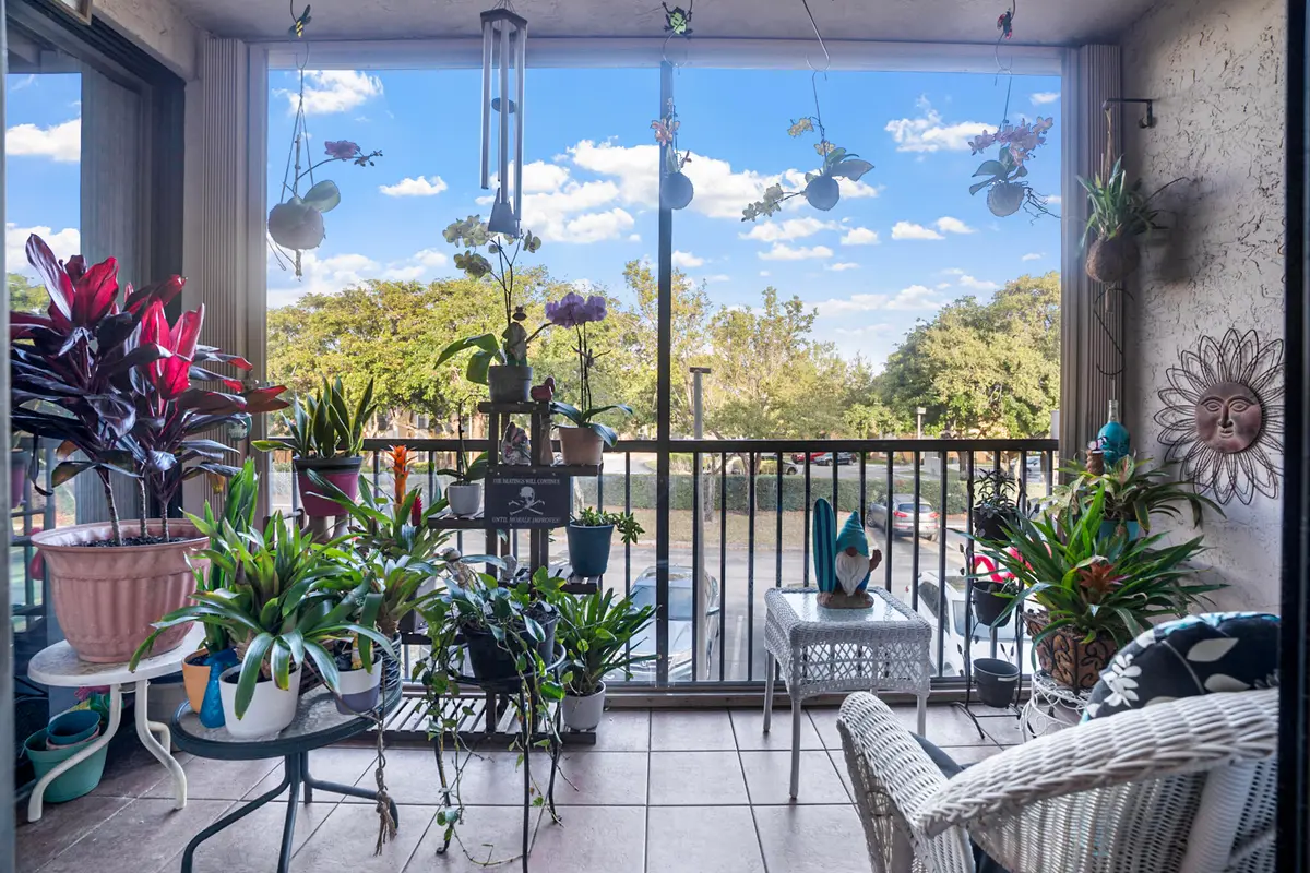 06_Balcony at 4161 Coral Tree Circle 261, Coconut Creek