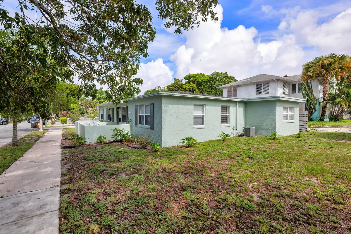 Exterior at 701 New Jersey Street, West Palm Beach