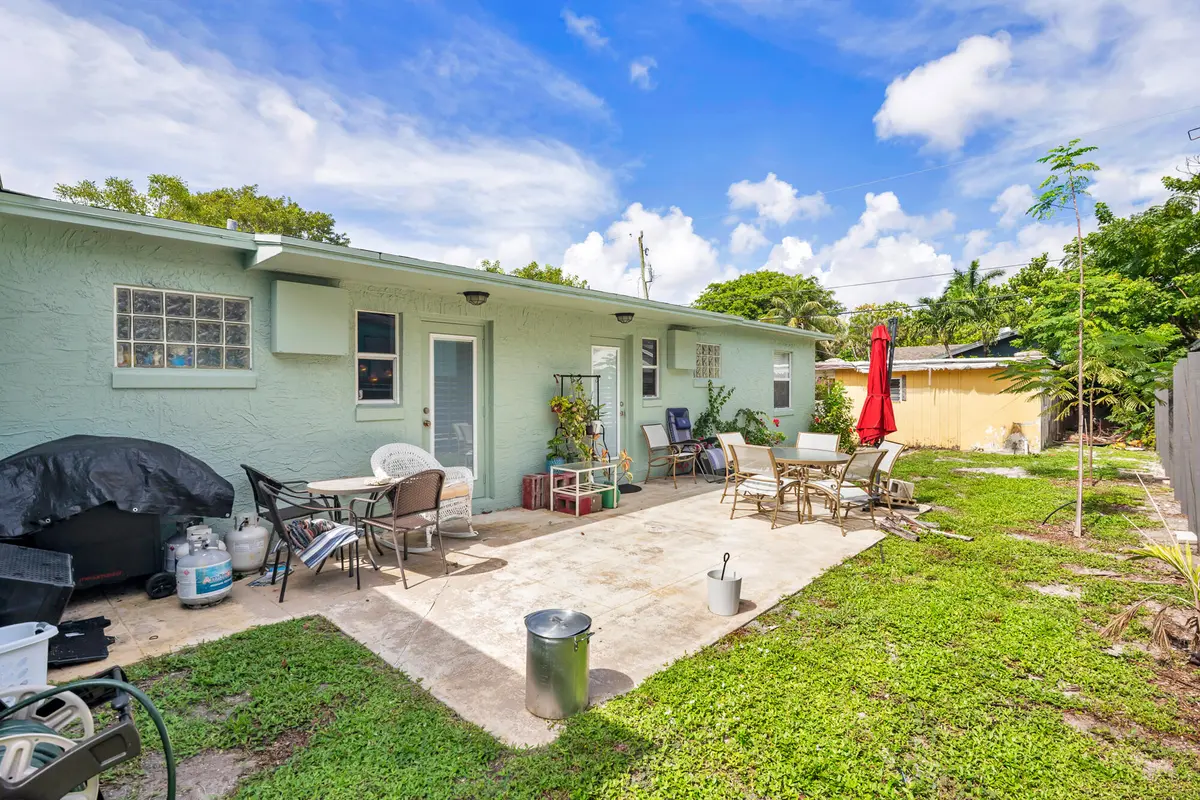 Exterior at 701 New Jersey Street, West Palm Beach