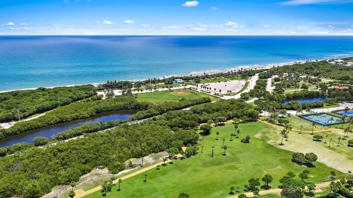 Aerial View at 353 S US HIGHWAY 1 B308, Jupiter