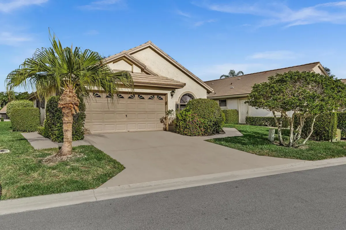 Front of Structure at 4787 Brighton Lakes Boulevard, Boynton Beach