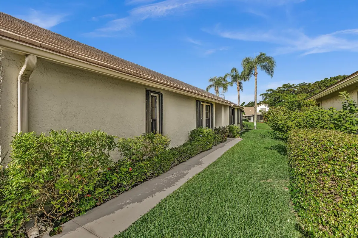 Side of Structure at 4787 Brighton Lakes Boulevard, Boynton Beach