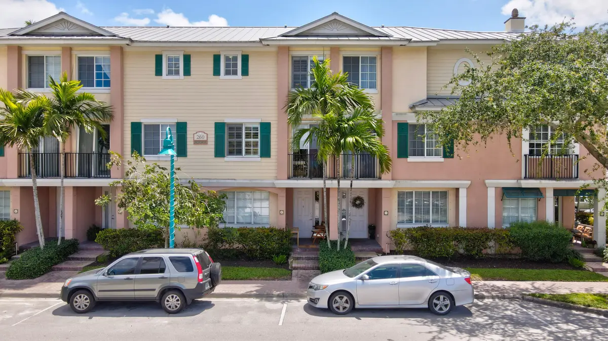 PGV Townhouses at 260 NE 3rd Street 4-D, Delray Beach