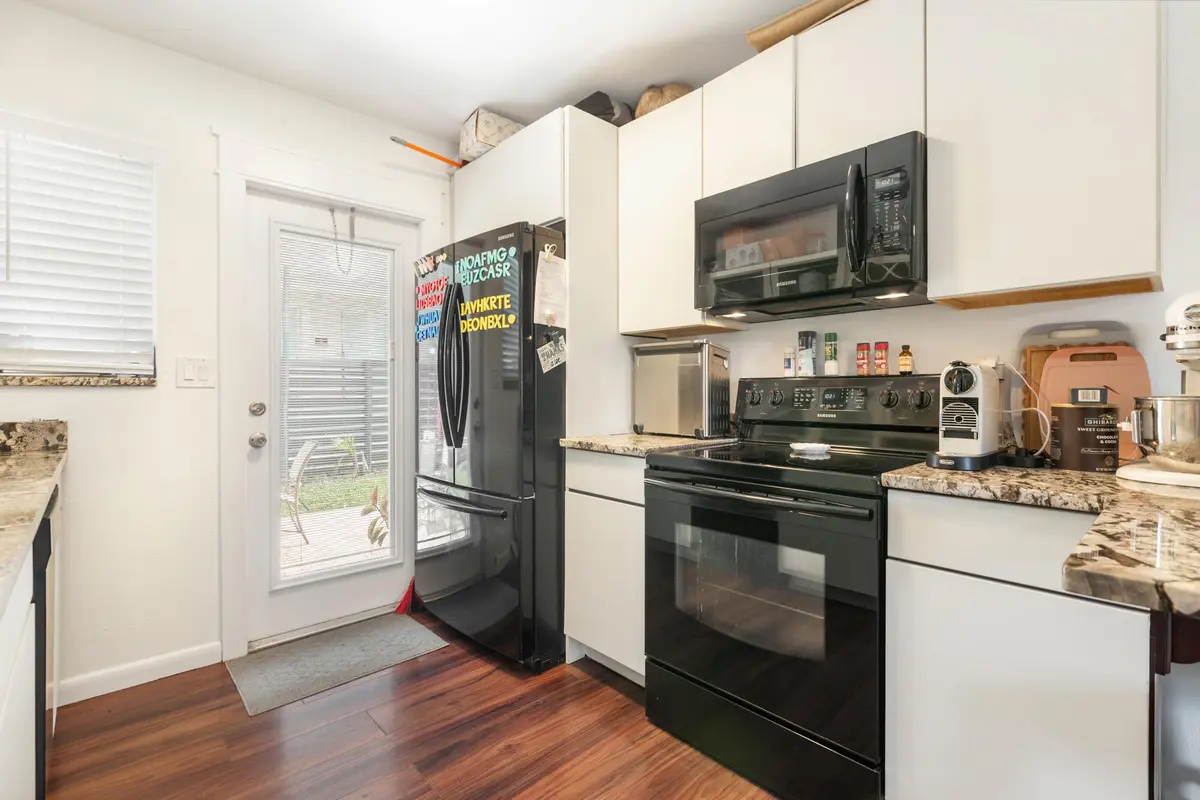 703 Kitchen at 701 New Jersey Street, West Palm Beach