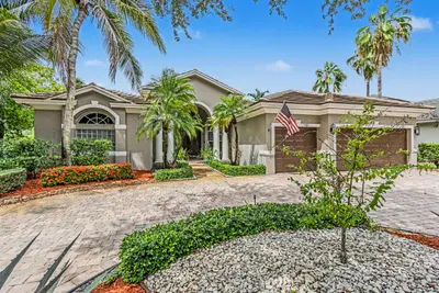 6493  NW 105th Terrace, Parkland – sold