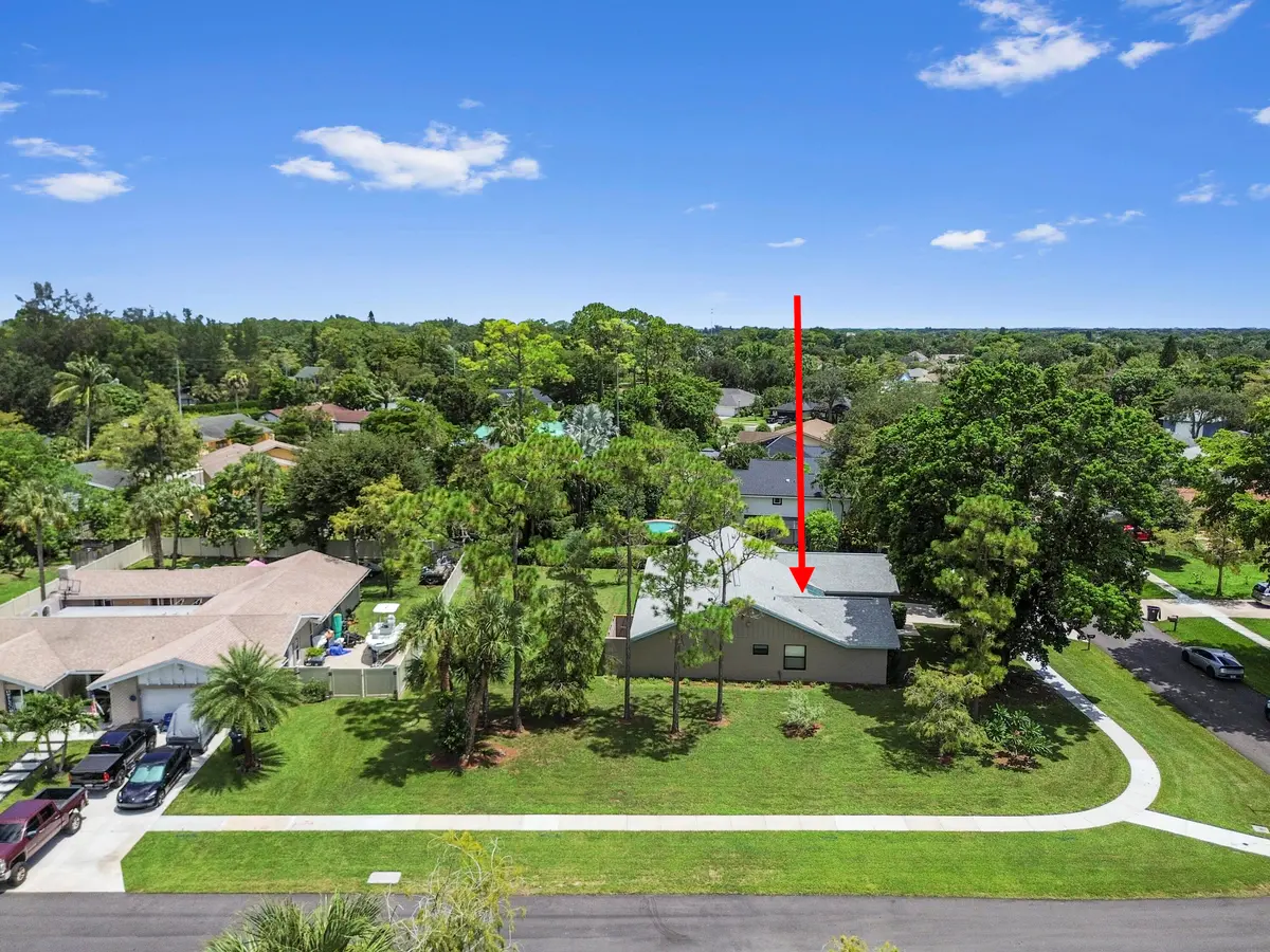 40 drone 04 at 12373 Sawgrass Court, Wellington