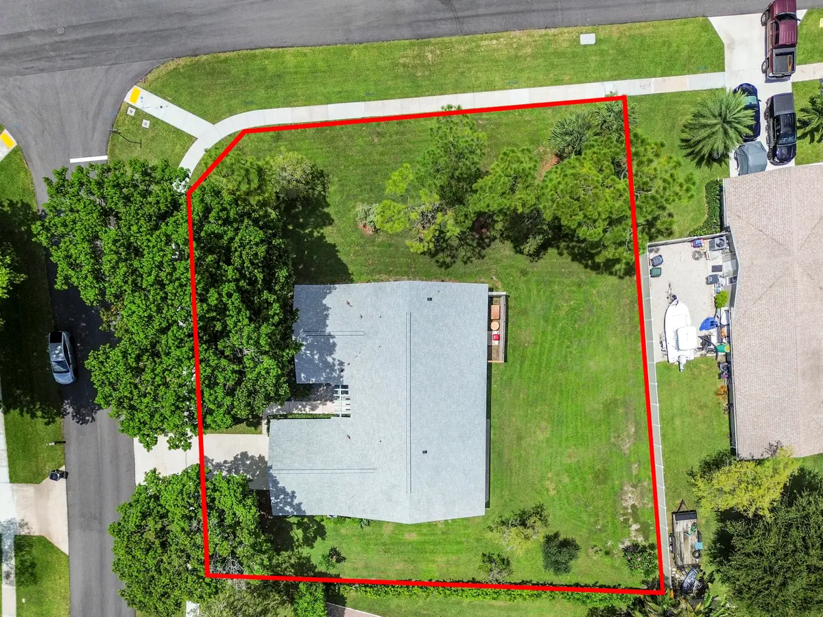 45 drone 09 at 12373 Sawgrass Court, Wellington