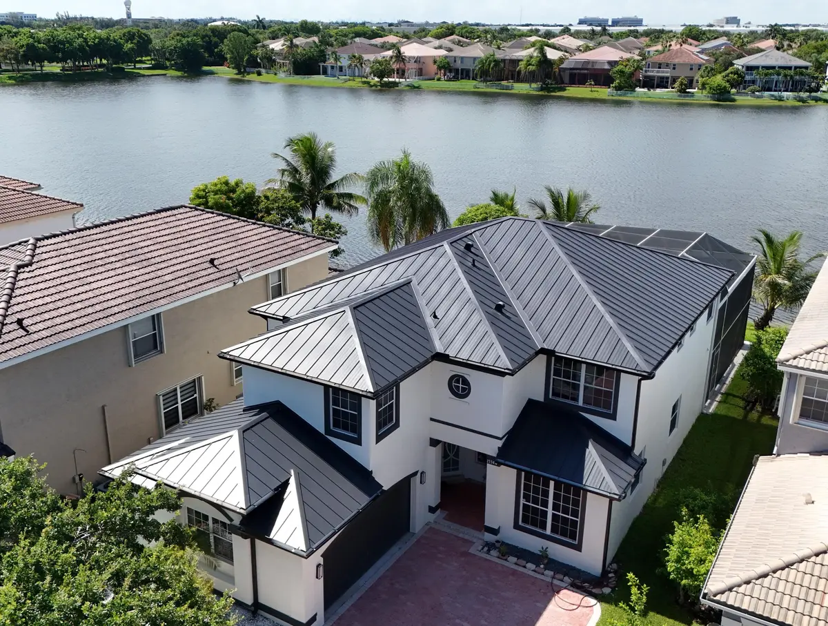 FRONT HOME 1 at 15344 SW 19th Street, Miramar