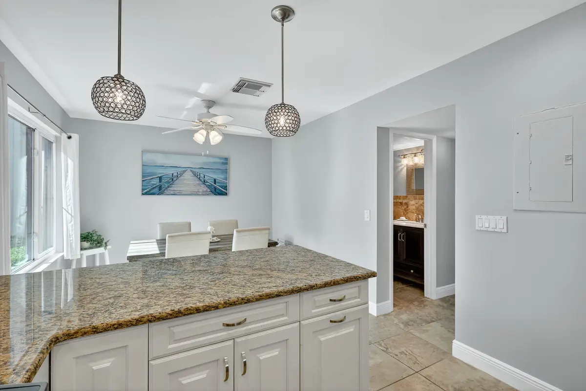 Kitchen at 950 S KANNER HWY TH-129 Highway 129, Stuart