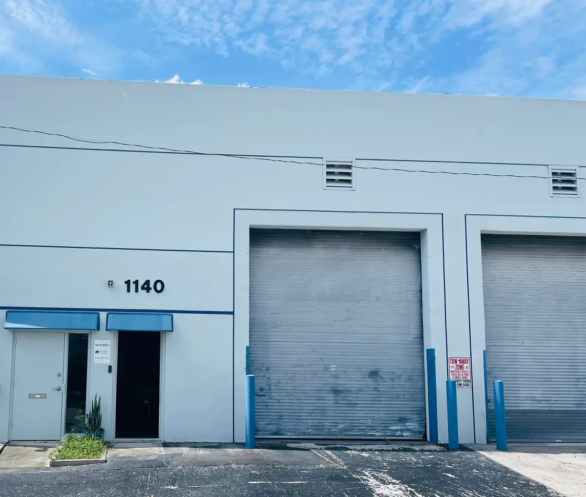 Street View at 1140 NW 54th Street, Fort Lauderdale