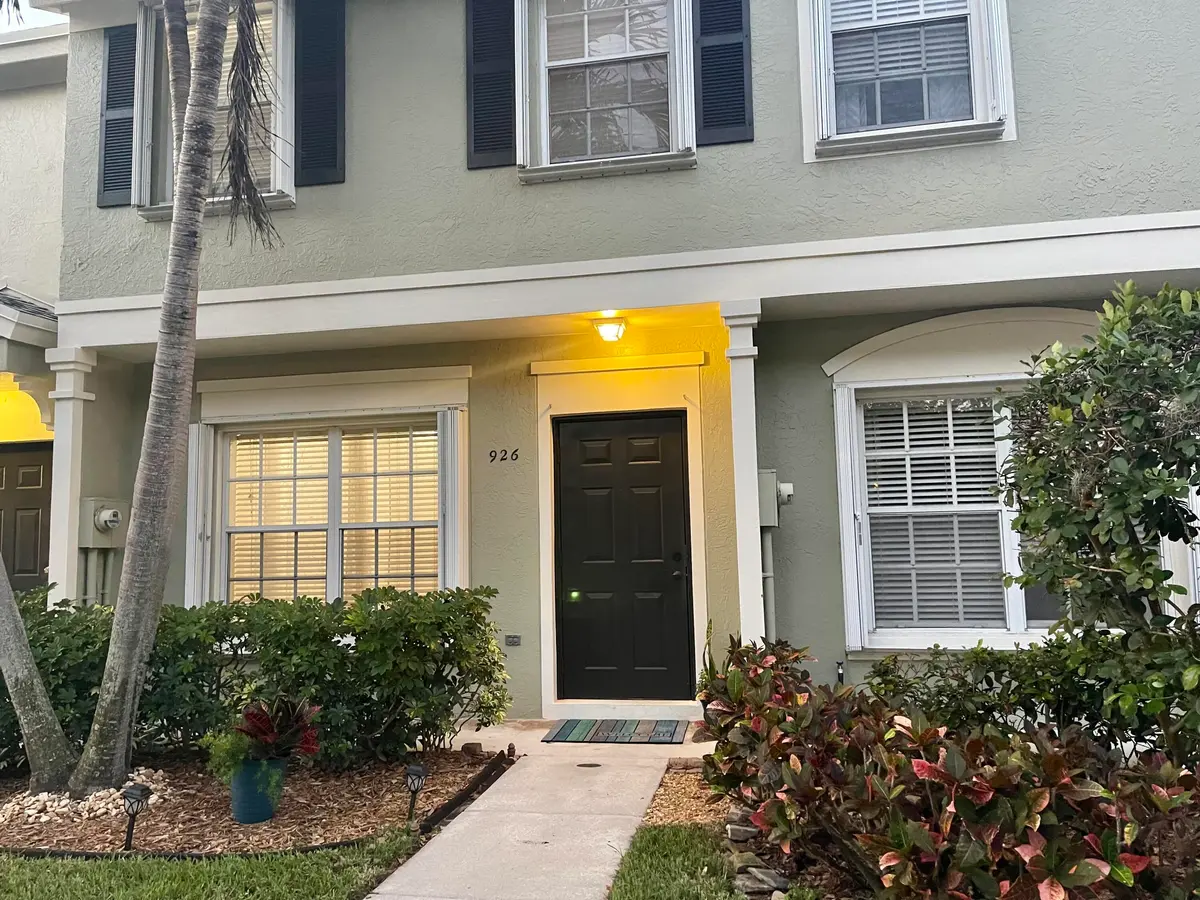 Front Exposure at 926 Kokomo Key Lane 926, Delray Beach