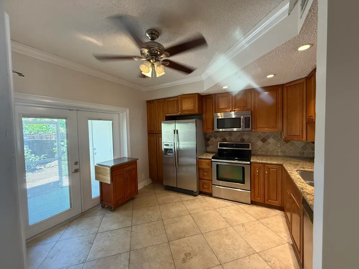 Kitchen at 926 Kokomo Key Lane 926, Delray Beach