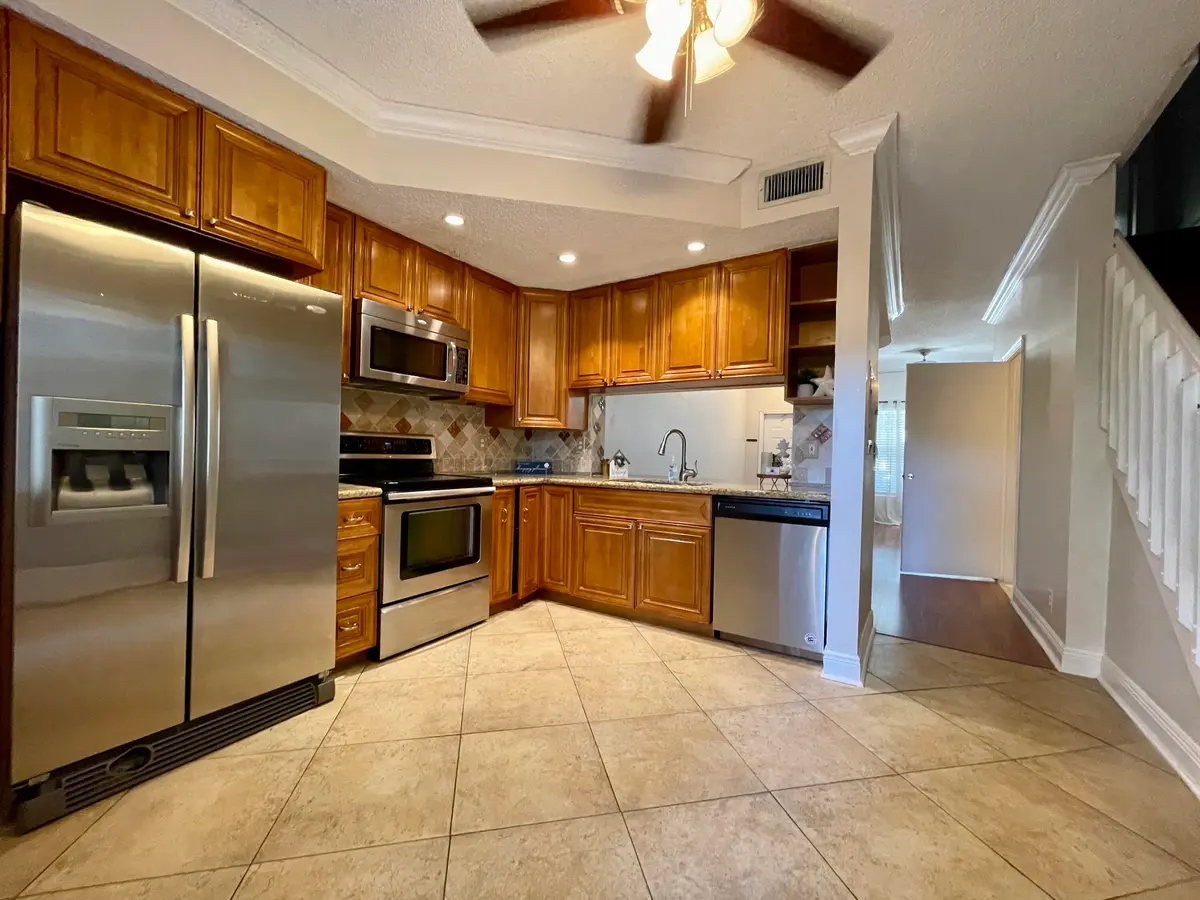 Gourmet Kitchen at 926 Kokomo Key Lane 926, Delray Beach