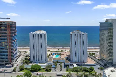 1360 S OCEAN Boulevard 1202, Pompano Beach – Condominium for rent