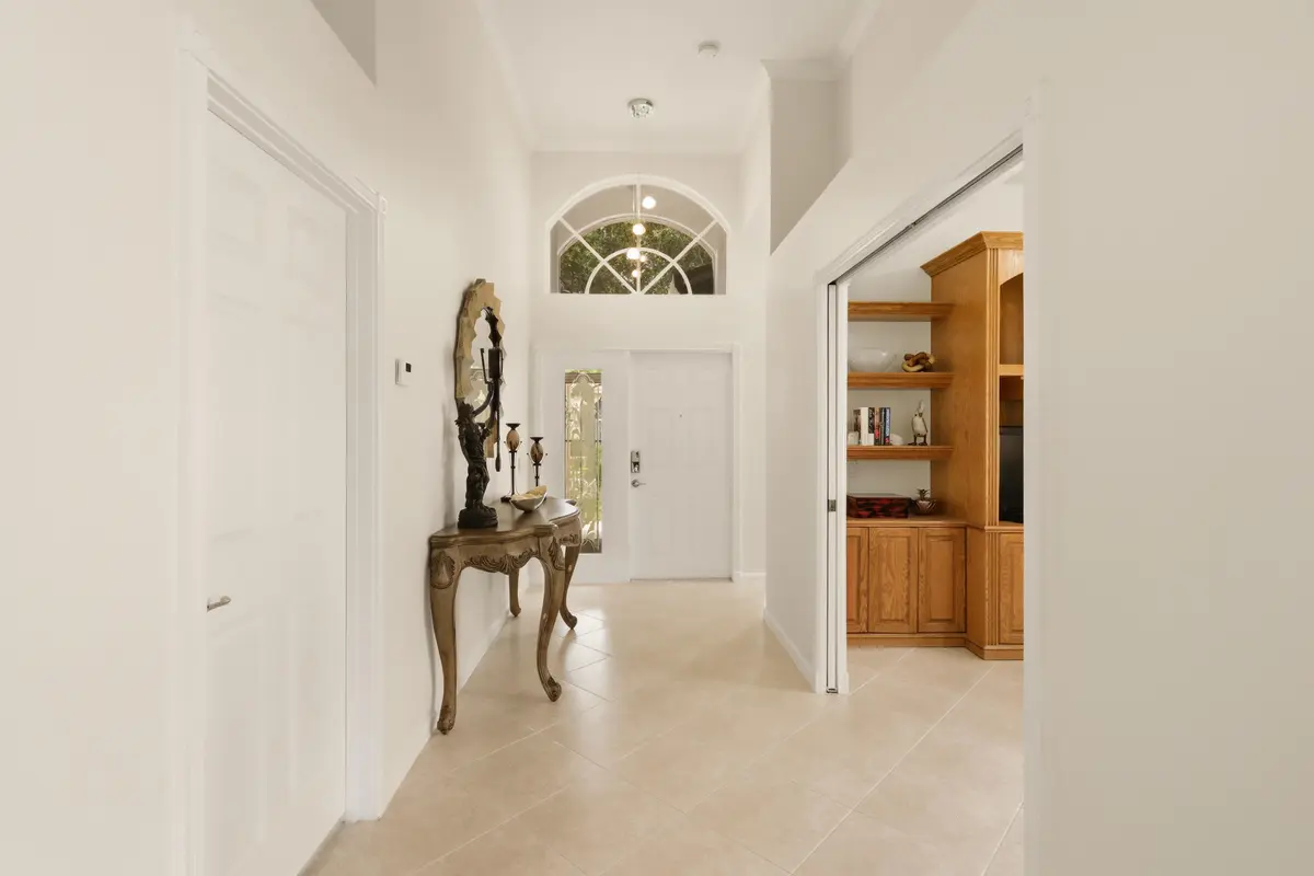 Foyer at 11458 Mauna Kea Lane, Boynton Beach
