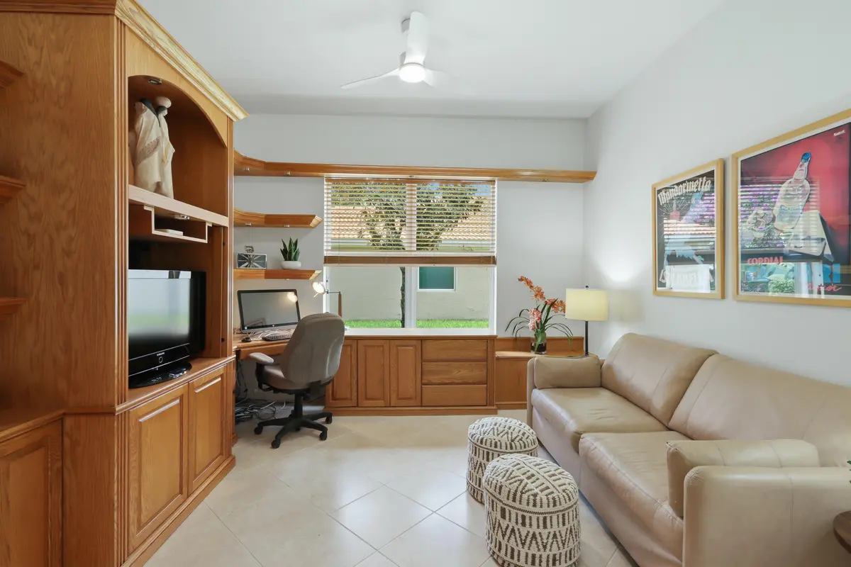 Office/Den/3rd Bedroom at 11458 Mauna Kea Lane, Boynton Beach