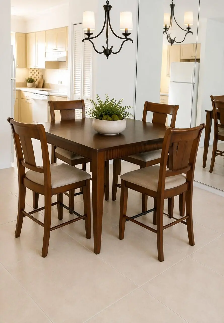 DINING ROOM PICTURE at 11477 NW 39TH Court 105-1, Coral Springs