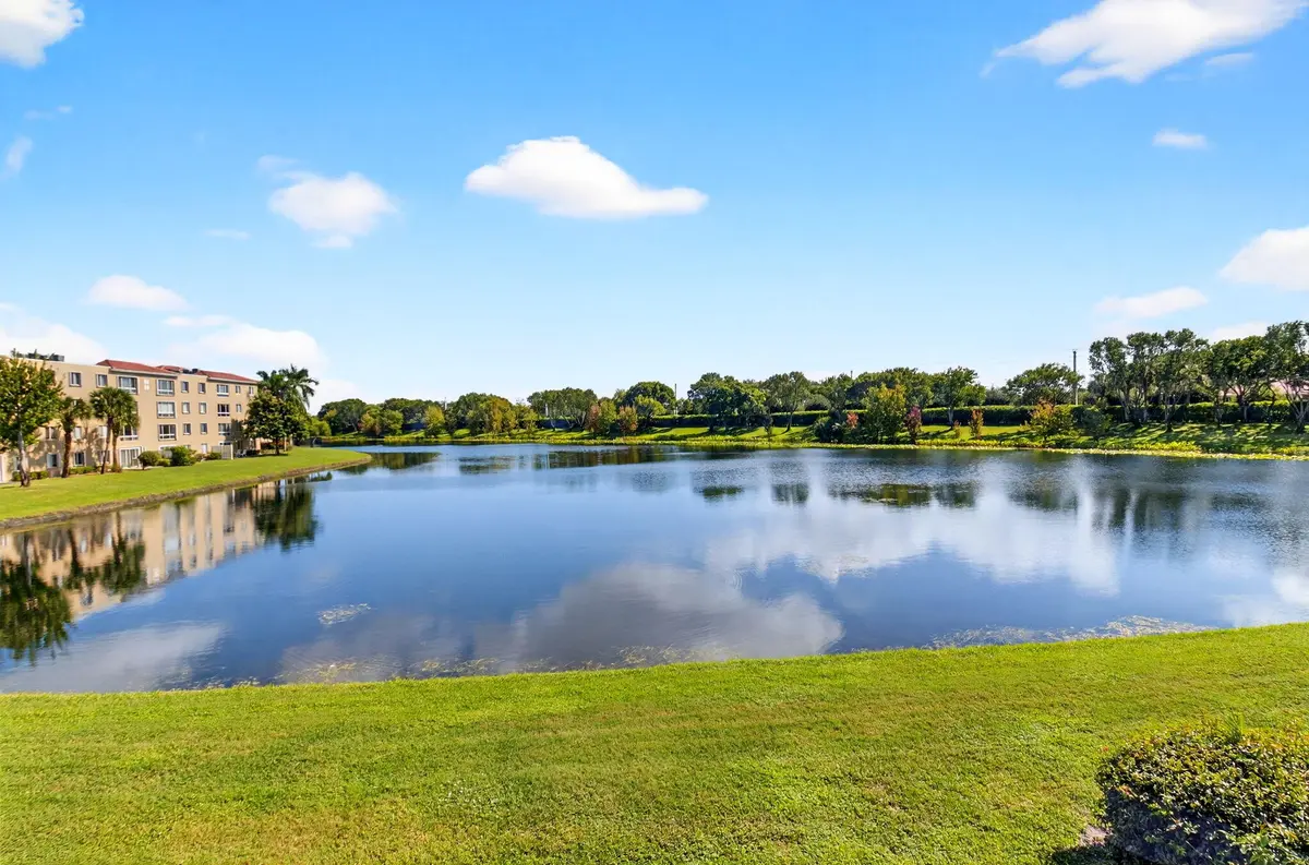 Lake View at 5842 CRYSTAL SHORES Drive 205, Boynton Beach