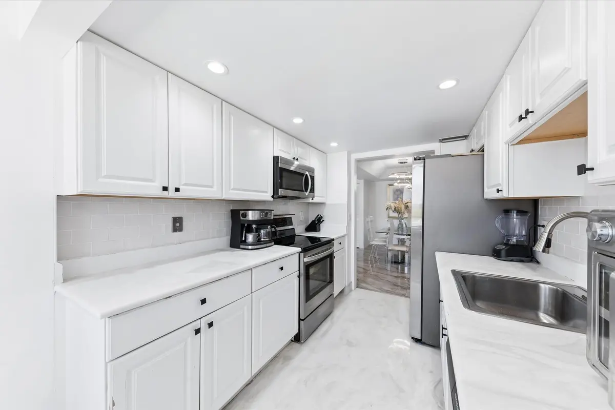 Kitchen at 3589 S Ocean Boulevard 403, South Palm Beach