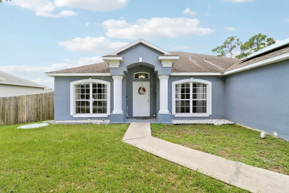 House 1-45 at 1850 SW ALTMAN Avenue, Port St. Lucie