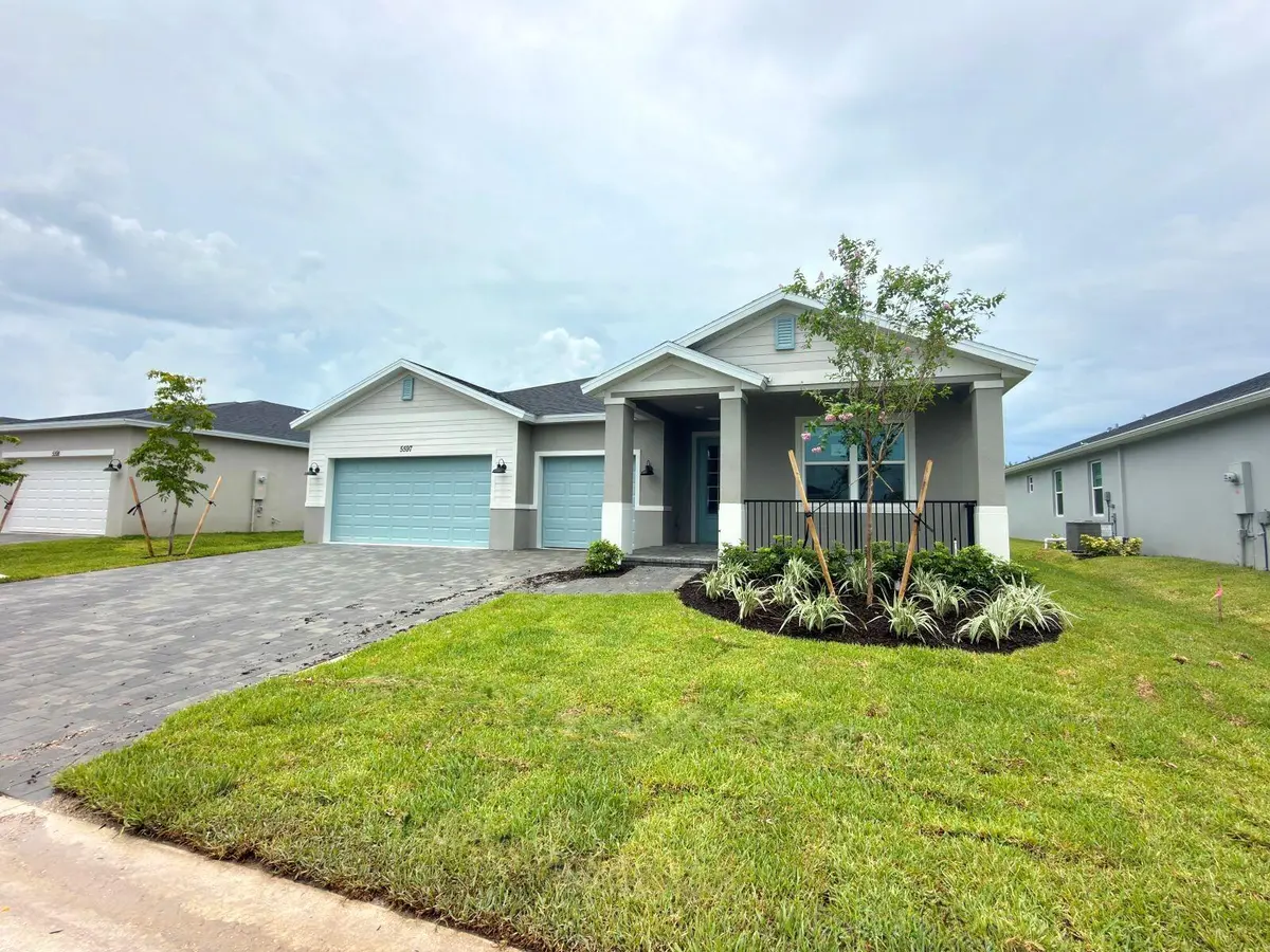 5597 Hampton Park Cir. at 5597 HAMPTON PARK Circle, Vero Beach