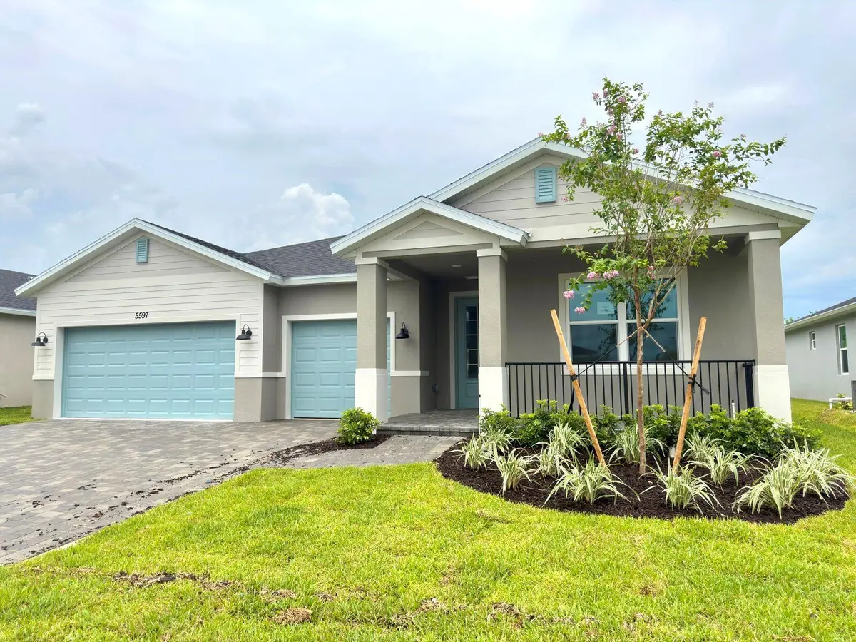 5597 Hampton Park Cir. (3) at 5597 HAMPTON PARK Circle, Vero Beach