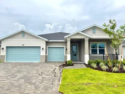 5597 HAMPTON PARK Circle, Vero Beach – Single Family Residence for sale
