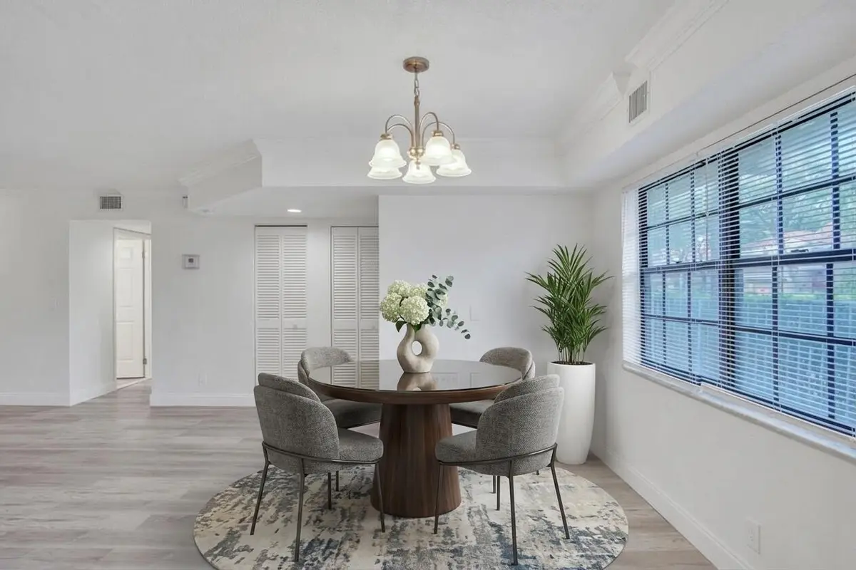 Dining.jpg-SMALL at 17388 BOCA CLUB Boulevard 201, Boca Raton