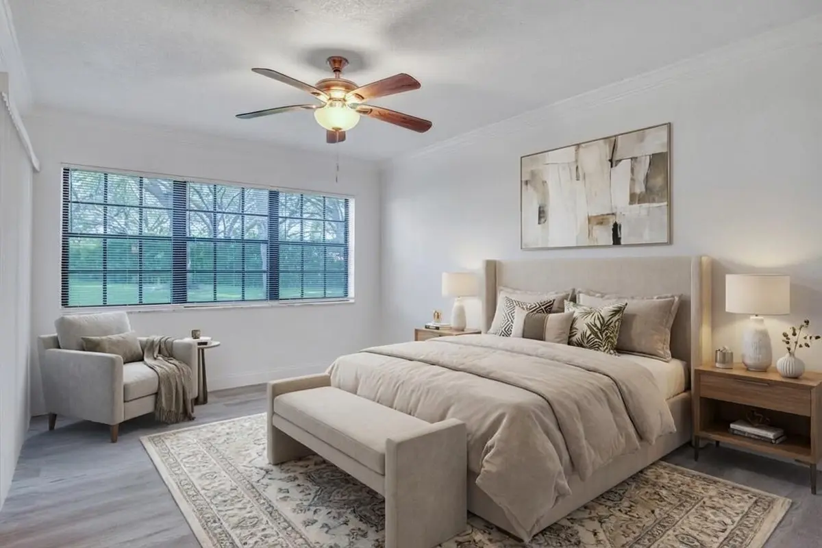 Primary Bedroom R.jpg-SMALL at 17388 BOCA CLUB Boulevard 201, Boca Raton