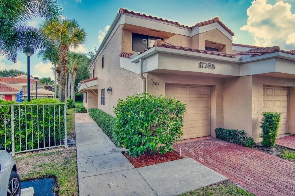 Front Exterior L.jpeg-SMALL at 17388 BOCA CLUB Boulevard 201, Boca Raton
