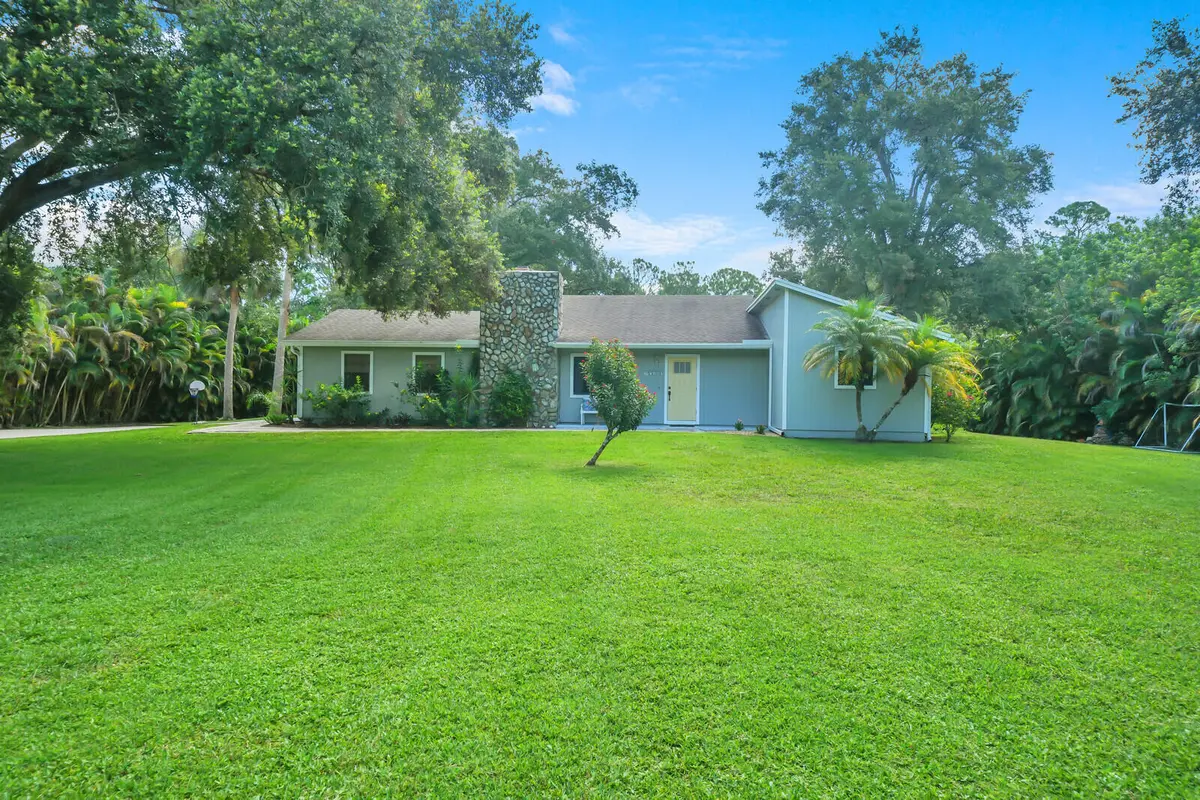 front 17644 at 17644 ALEXANDER Run, Jupiter Farms