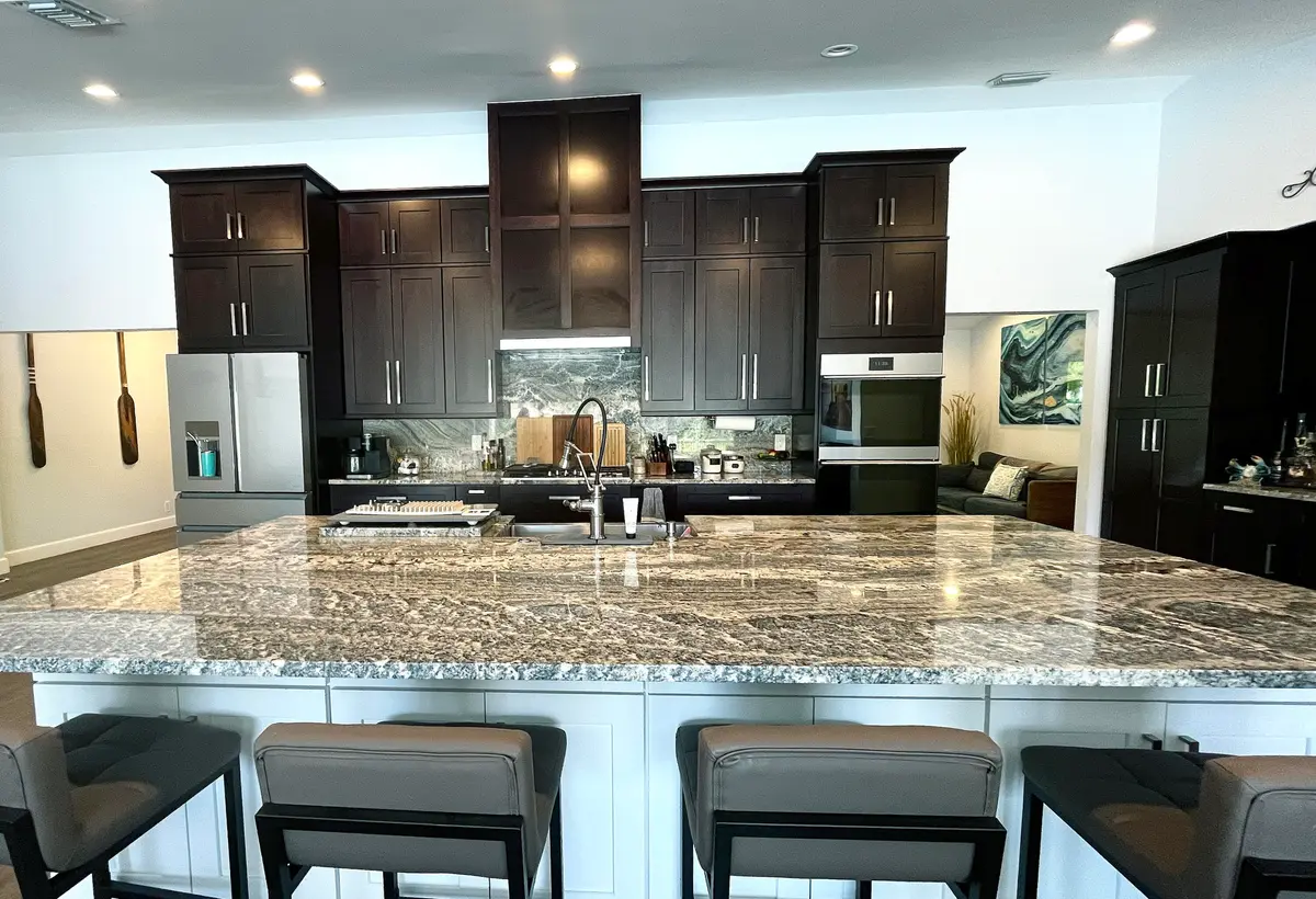 Kitchen 1 at 5125 WOODLAND LAKES Drive, Palm Beach Gardens