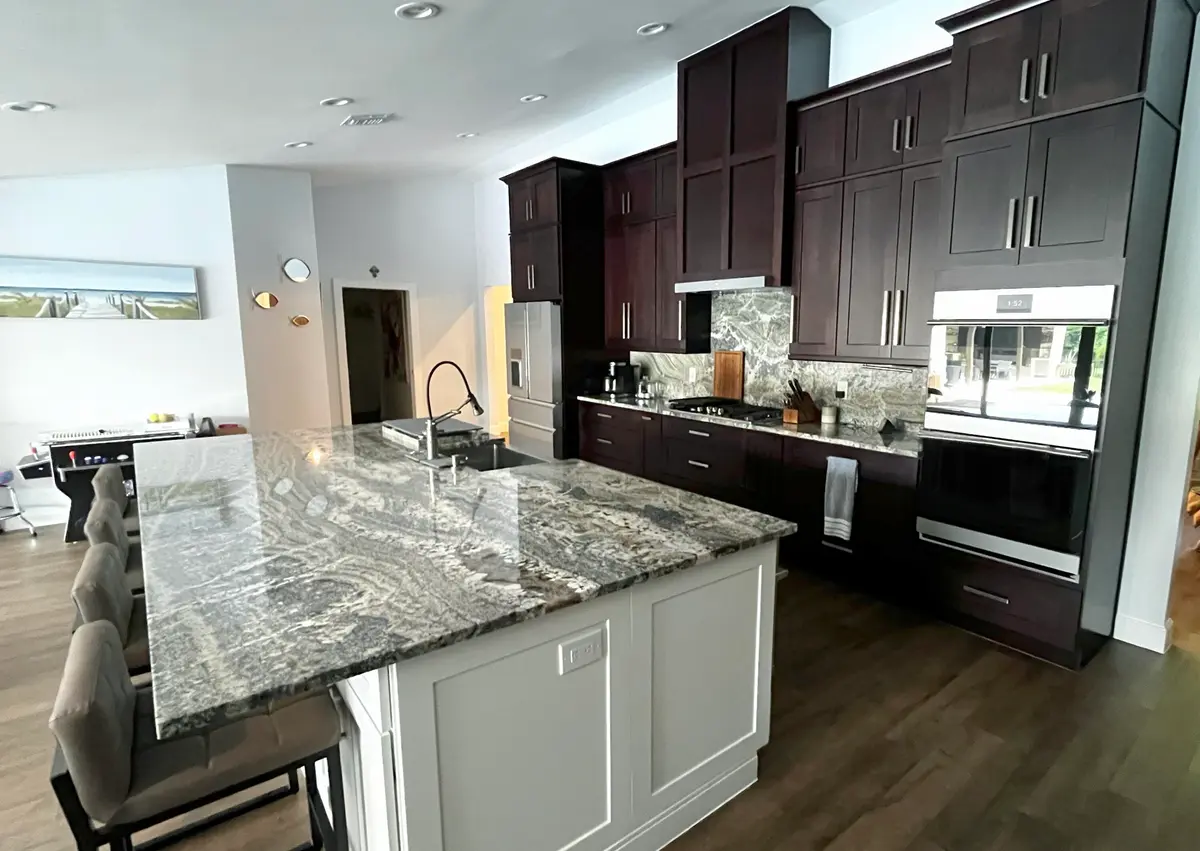 Kitchen 2 at 5125 WOODLAND LAKES Drive, Palm Beach Gardens