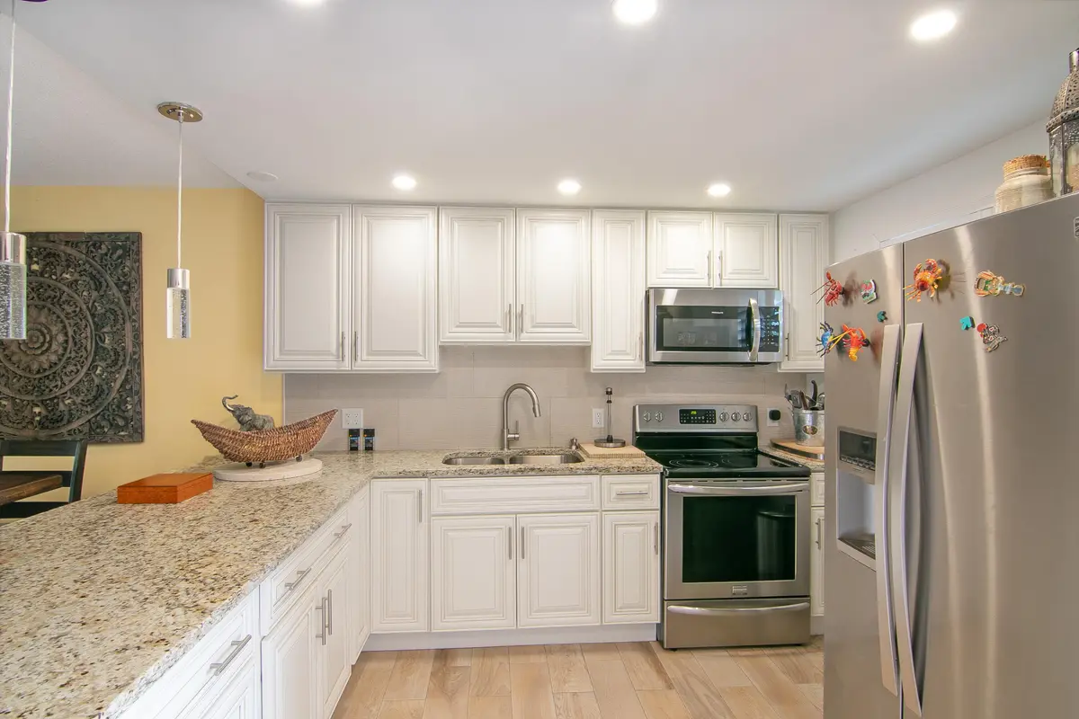 KITCHEN at 2812 Garden Drive 101, Lake Worth Beach