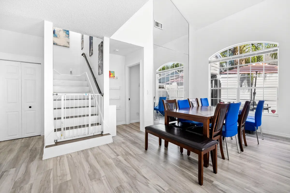 Dining room at 13139 WAX WING Terrace, Wellington