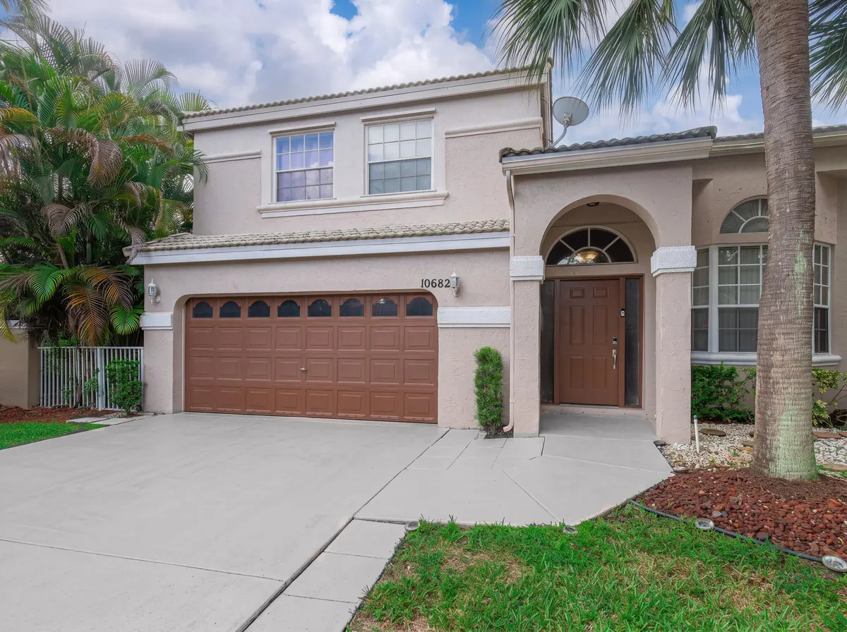 Front Home-E at 10682 NW 48TH Street, Coral Springs