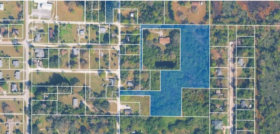 Map 2- Vero Land at 8624 63RD Avenue, Vero Beach