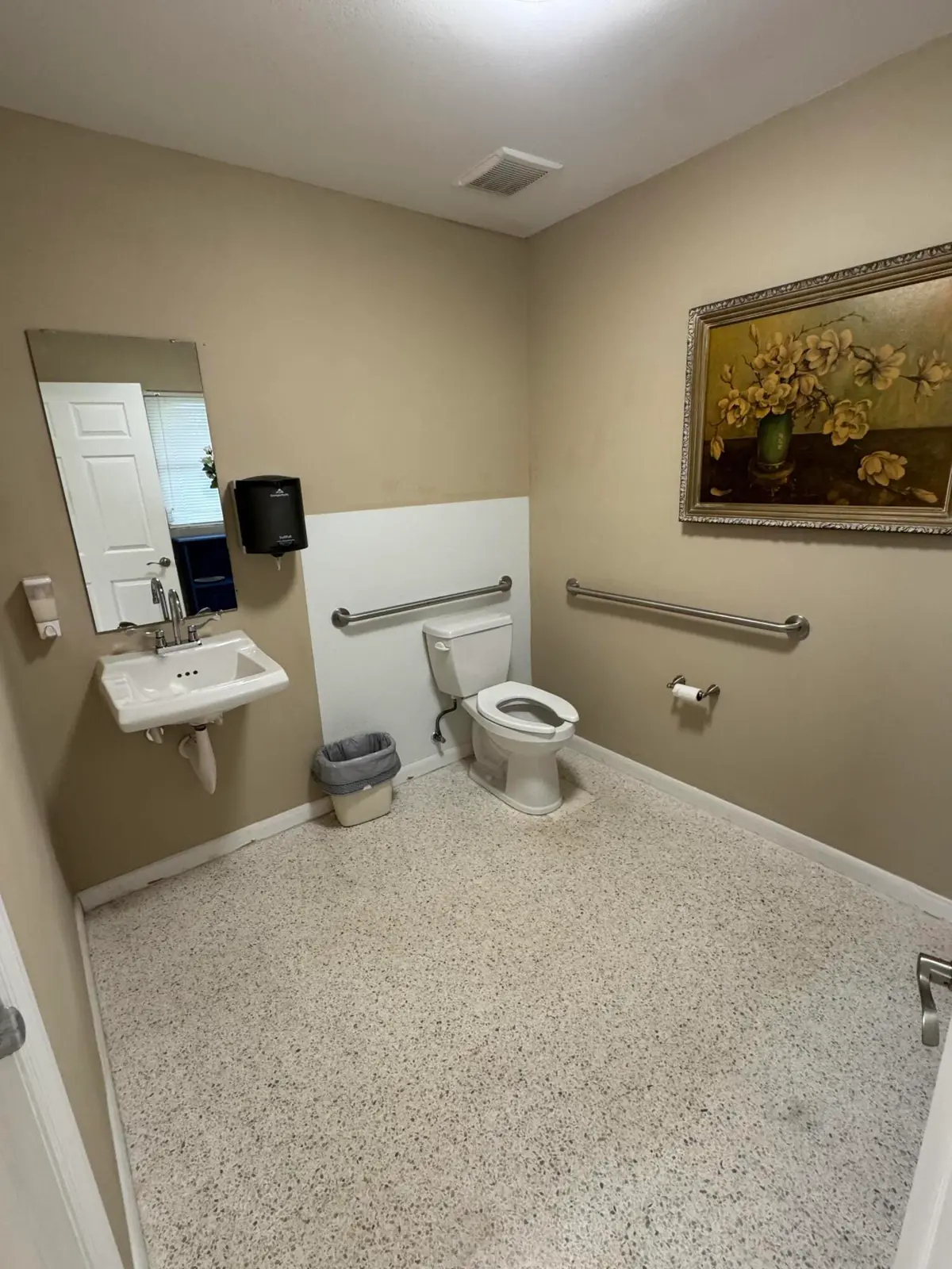 Bathroom at 761 E PRIMA VISTA Boulevard, Port St. Lucie