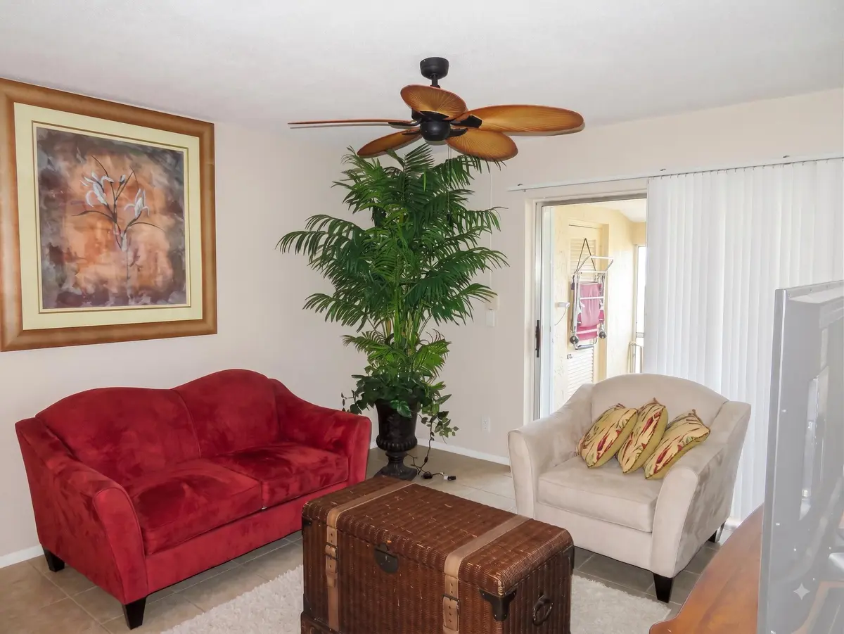 living Room at 2971 W Ashley Dr Drive B, West Palm Beach