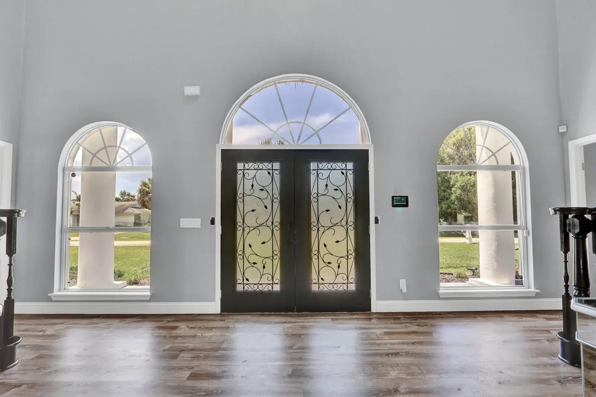 Foyer at 8704 CITRUS PARK Boulevard, Fort Pierce