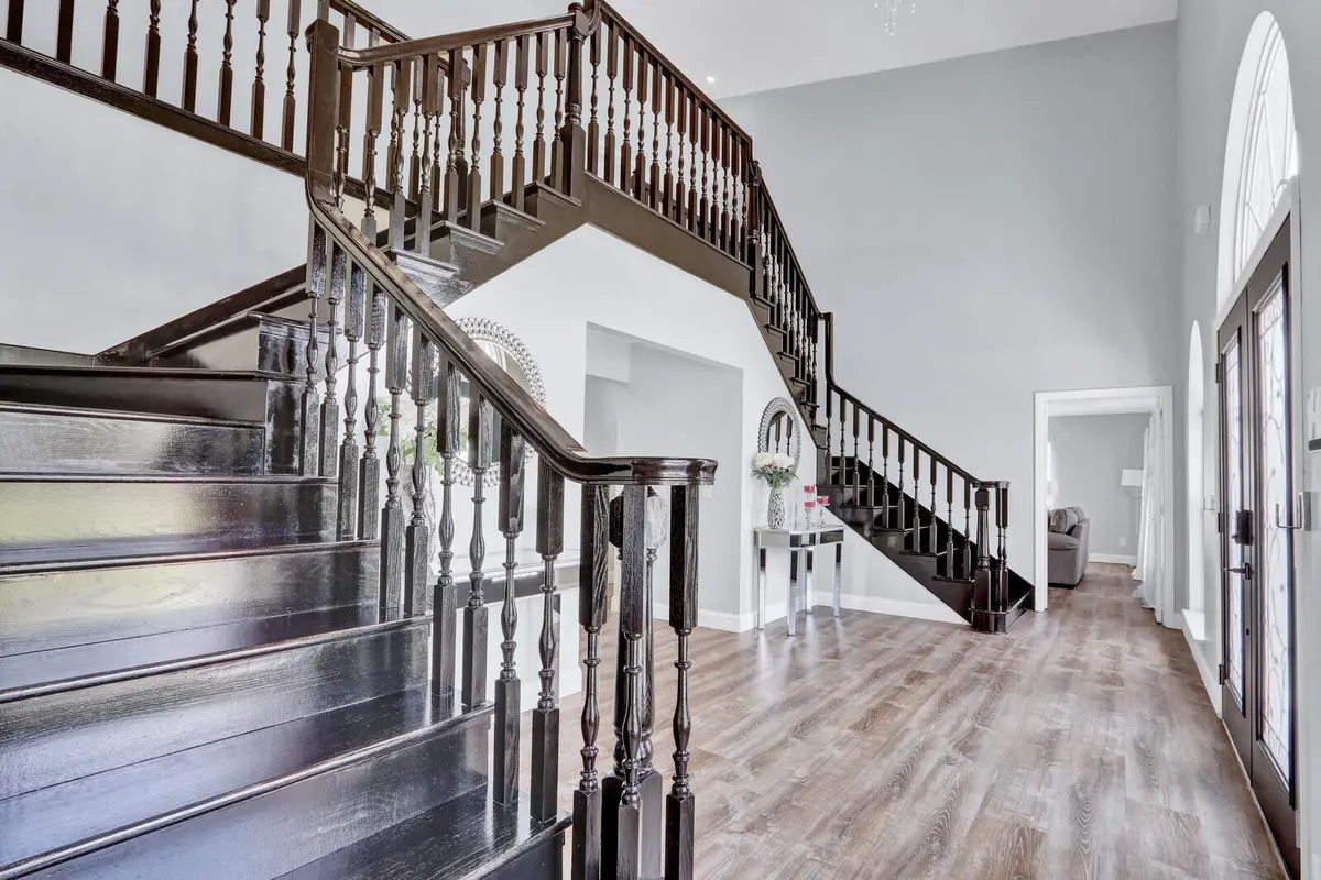 Foyer at 8704 CITRUS PARK Boulevard, Fort Pierce