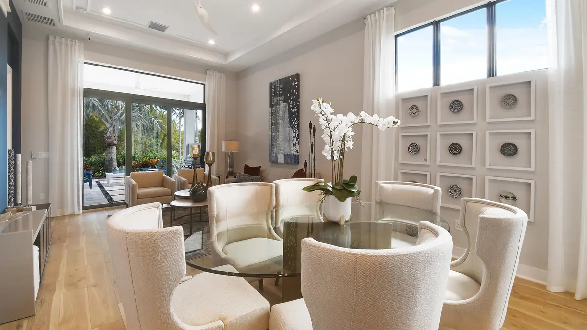 Dining-and-GreatRoom2 at 136 SE VIA TIRSO, Port St. Lucie