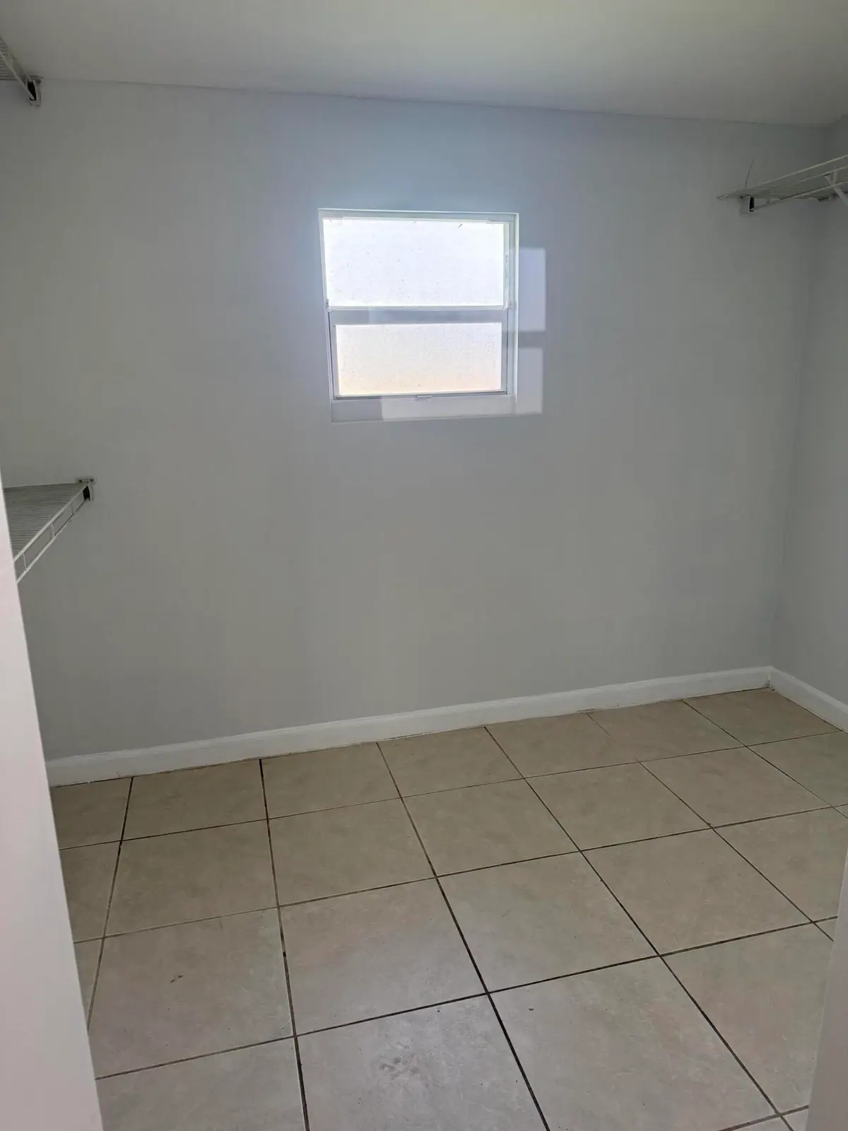 Walkin closet at 3830 DAVIS Road, Palm Springs