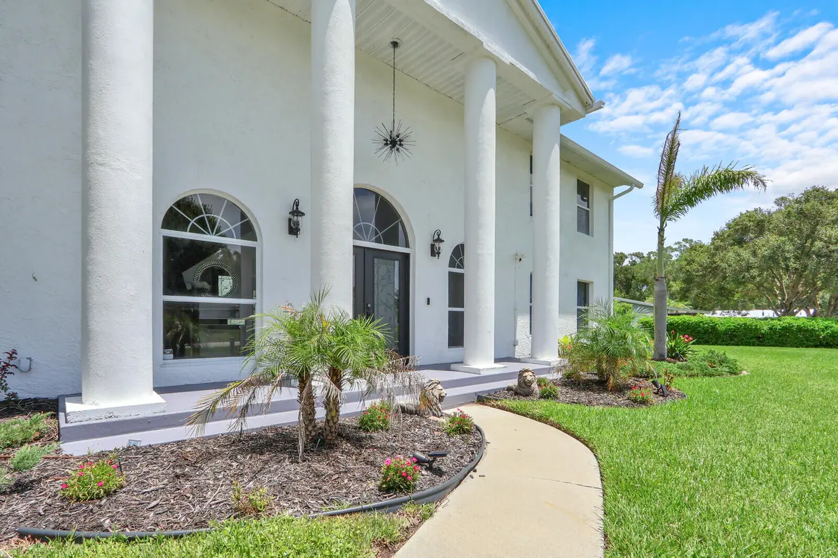 Front Exterior at 8704 CITRUS PARK Boulevard, Fort Pierce